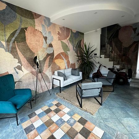 Villa Le Camelie Сиена Экстерьер фото